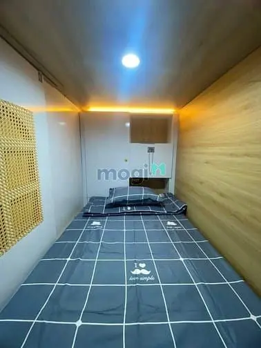 Sleepbox Phan Anh, Gần Đầm Sen Nước, Phòng Full Nội Thất, Giá Rẻ 🔥