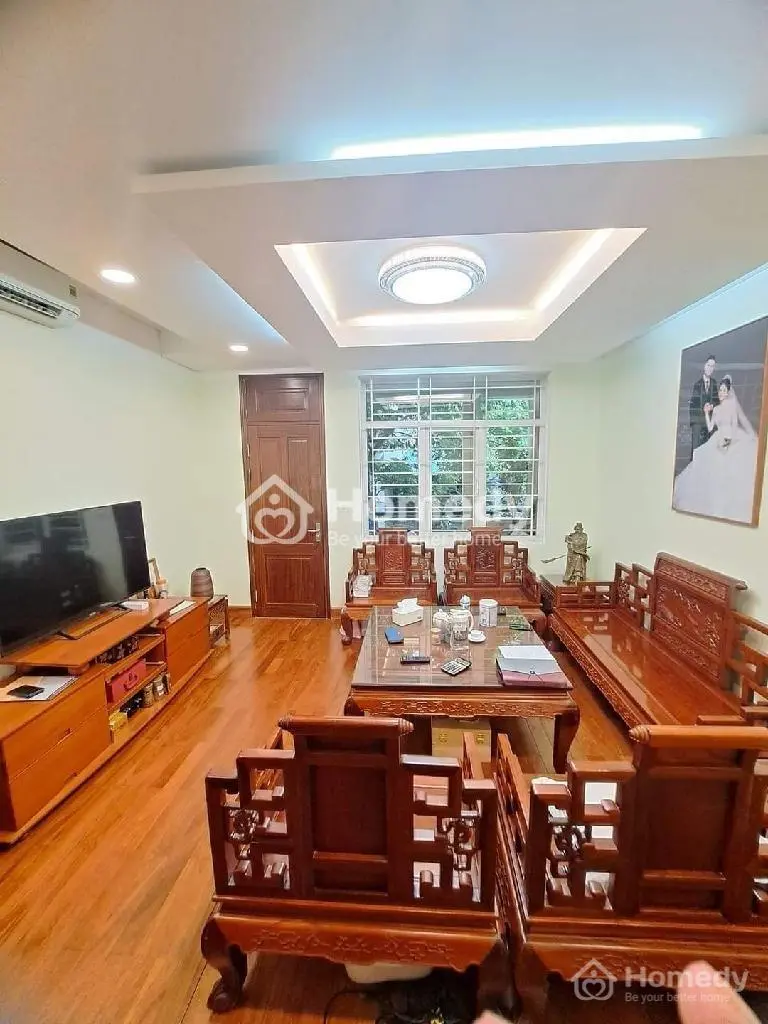 Bán Nhà Làng Việt Kiều Châu Âu Mỗ Lao Hà Đông, 79M ×4 Tầng, Ô Tô Vào Nhà, Kinh Doanh , Giá Hấp Dẫn