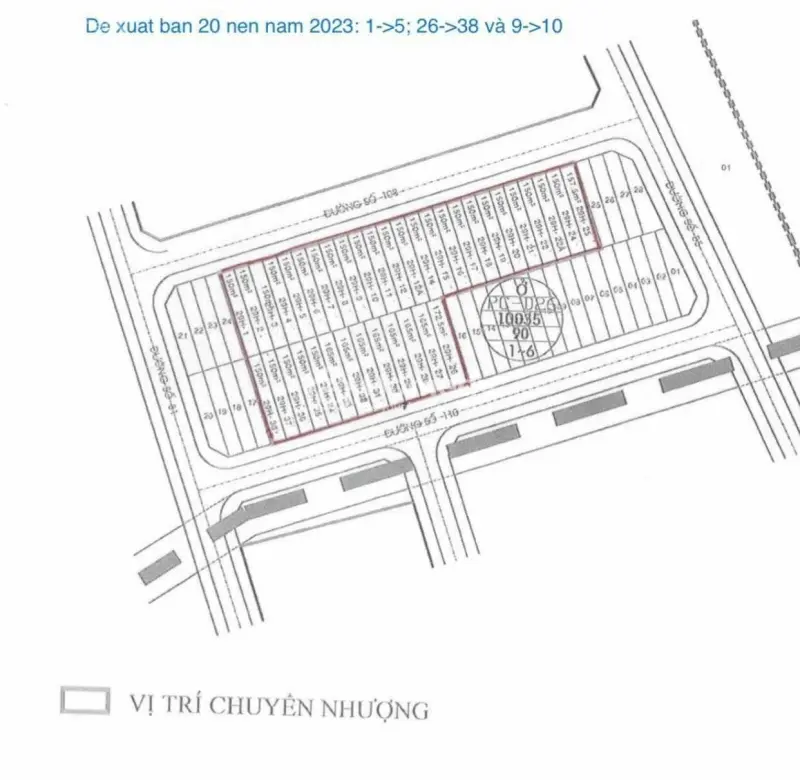 Bán Đất Thành Phố Thủ Dầu Một - Bình Dương Giá 16.00 Triệu