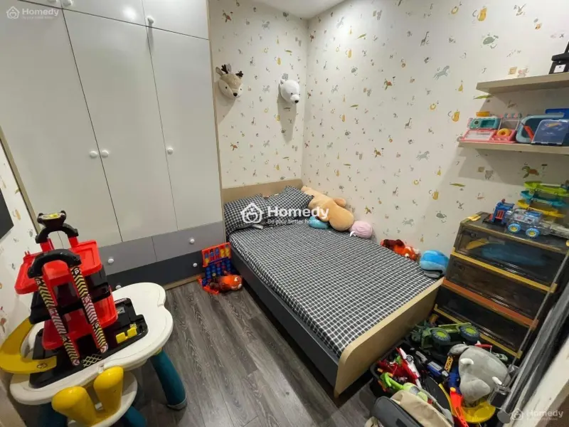 Giá Sốc Bán Căn Hộ Mễ Trì - Gần Keangnam - Đình Thôn Giá Từ 580Tr/Căn, Full Nội Thất - Ở Ngay