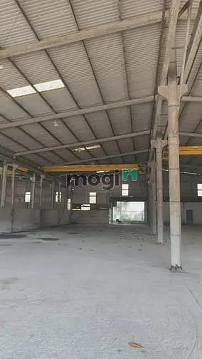 Cho Thuê Kho Siêu Vip 11.500M2 Mặt Tiền Đường Quốc Lộ 22, P. Tmt, Quận