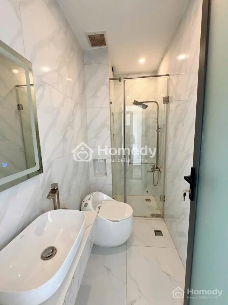 Bán Nhà 4 Tầng – Hẻm Xe Hơi – Long Trường, Thủ Đức