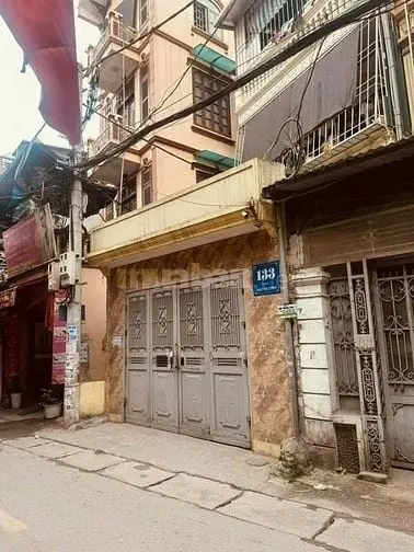 Chính Chủ Bán Nhà Mặt Phố 113 Nguyễn Chính, Lô Góc 3 Mặt, 77M,13,6 Tỷ.