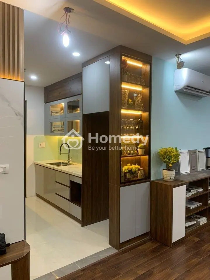 Cắt Lỗ - Chung Cư K1 Minh Khai - Kim Ngưu - Hai Bà Trưng - Đầy Đủ Nội Thất