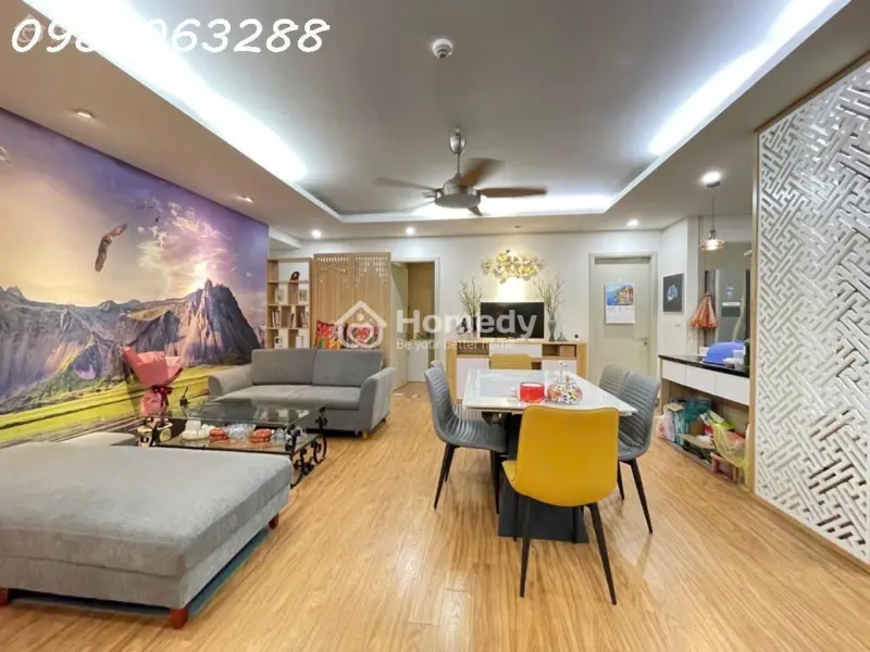 0987.063,288 Bán Cc 2 Ngủ 2 Wc 3.9 Tỷ Tại The Pride Hải Phát_ Trung Văn