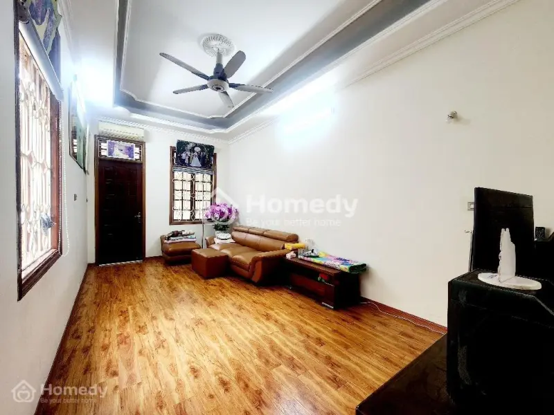Nhà Phố Trần Đại Nghĩa, Hai Bà Trưng, 48M2 5 Tầng, Phân Lô Oto Vào Nhà, Kinh Doanh Đỉnh Cao.