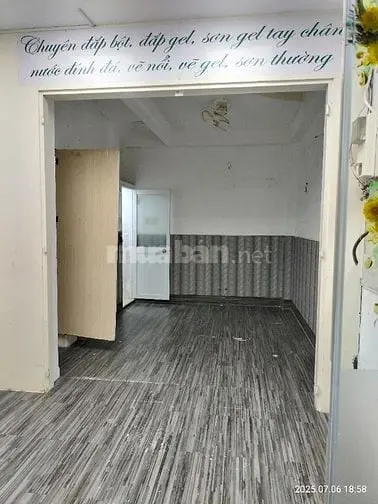 Cho Thuê Nhà Nguyên Căn Hẻm Xe Hơi 128/1 Bàn Cờ P3Q3