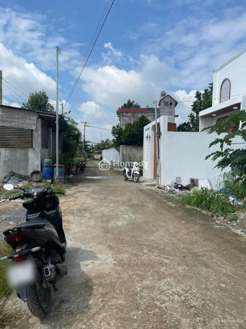💥Bán Nhà Cũ 8X16 (128M2) Tam Đông 30, Thới Tam Thôn, Hóc Môn – Giá Mềm 970 Triệu, Sổ Riêng