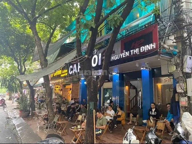Một Cơ Hội Đầu Tư Dòng Tiền Cà Phê Hoàng Đạo Thuý Đông Vp