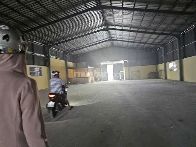 Cho Thuê Kho Xưởng 3.000M² + Vp: 100M² Tại Bình Tân , Đường Container