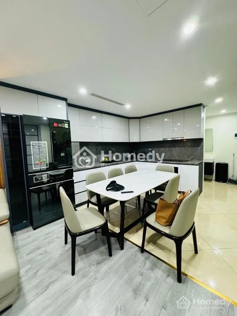 Nhà Cát Linh, Đống Đa 56M2 X 7 Tầng Thang Máy, Mt 5M, Giá 33,6 Tỷ
