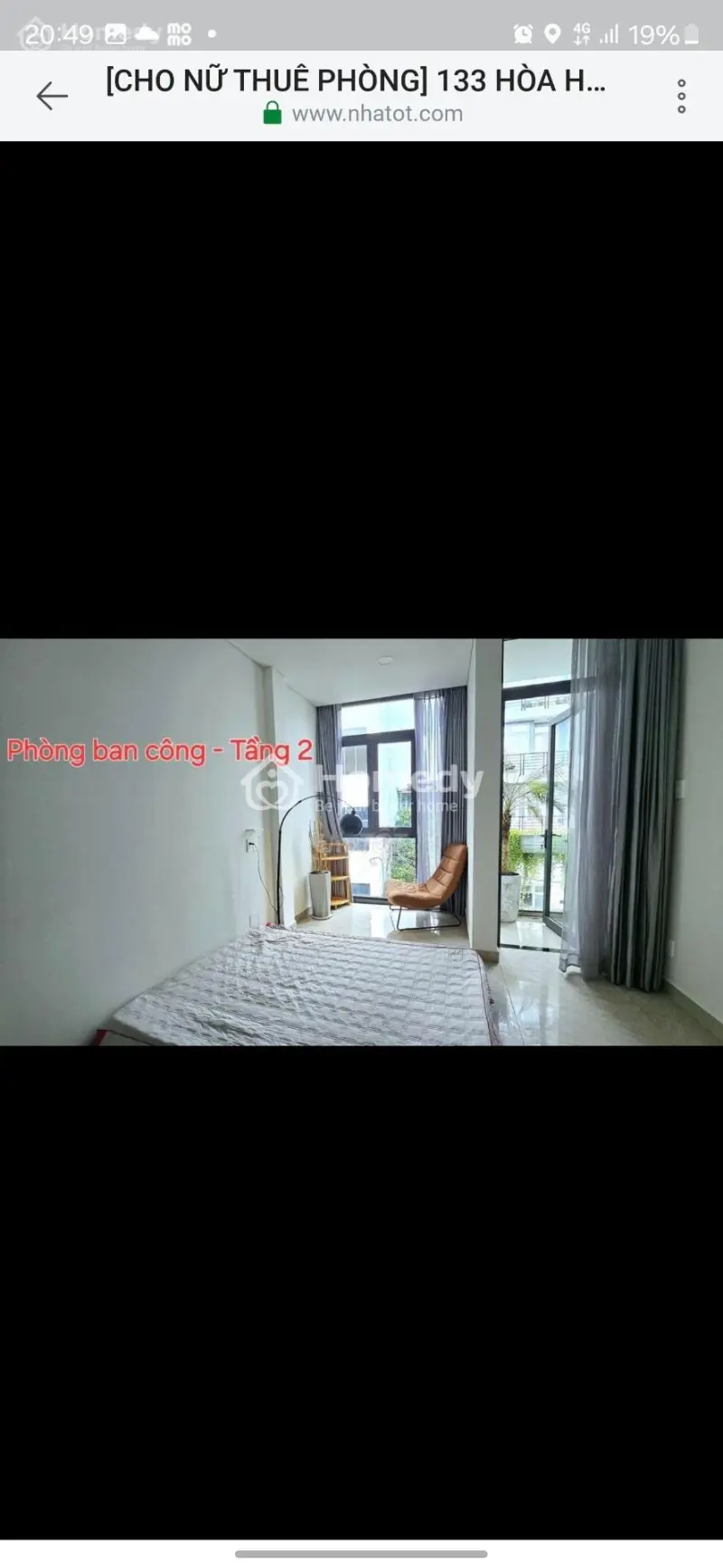 Còn Trống 2 Phòng Chỉ Cho Nữ Thuê . Vào Ở Liền.