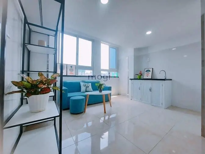 Căn Hộ Mini 30M2 Giá Rẻ Có Gác Lửng Đường Vũ Tùng Quận Bình Thạnh