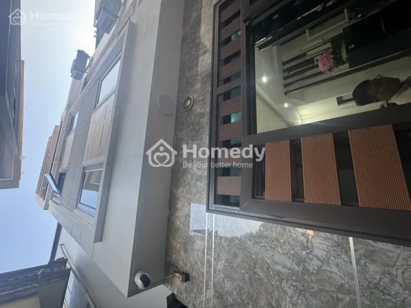 Trung Tâm Tây Mỗ- Ngõ Rộng Thoáng- Gàn Ô Tô- Dân Xây Đơn Lập- 34M X 5 Tầng- Nhỉnh 5 Tỷ