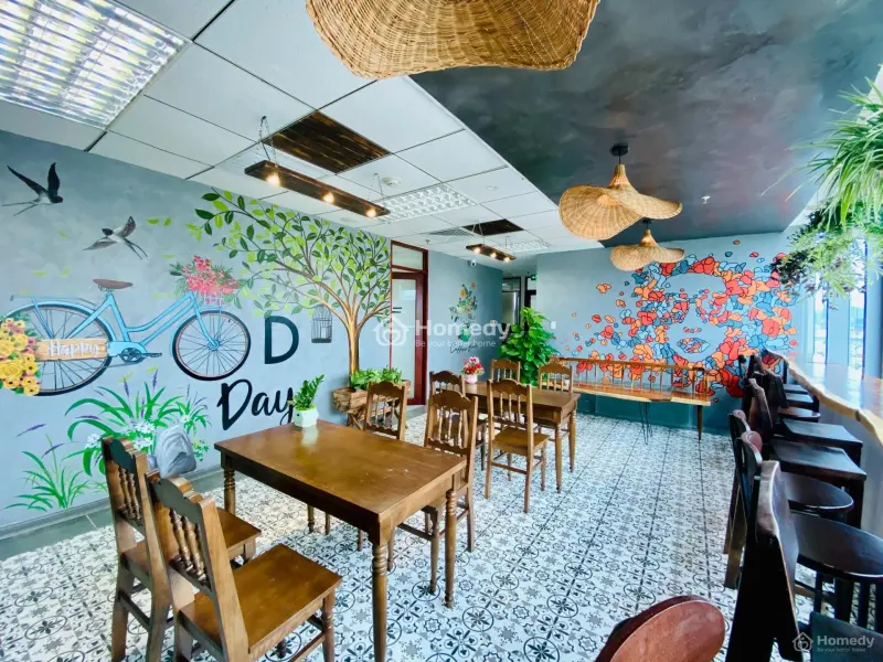 Chỗ Ngồi Cố Định Coworking Cho 1 Người Ngay Trung Tâm Đà Nẵng