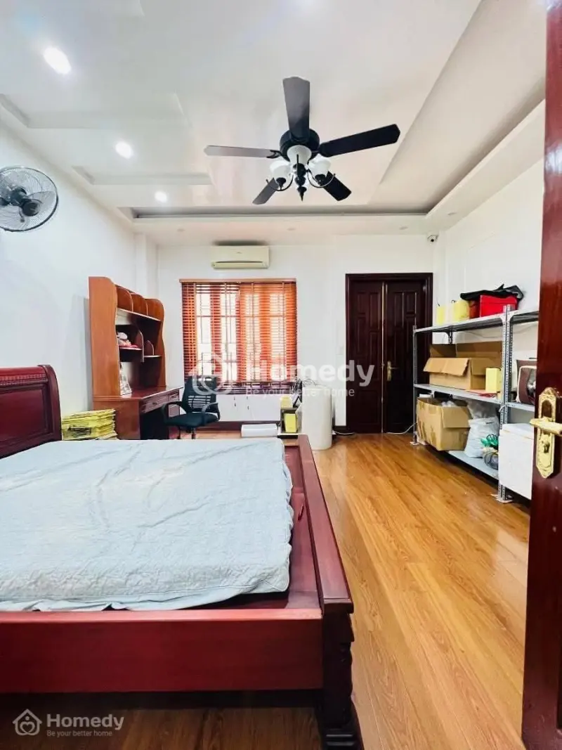 Phân Lô Ngõ Thông , Ô Tô Tránh, Thang Máy- Nguyễn Khang 44M2, Mt 4,5M Giảm Chào Chỉ 12,5 Tỷ