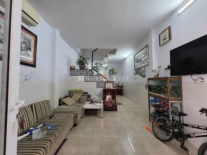 Nhà Trần Xuân Soạn, Tân Kiểng, 03 Tầng , 40M2