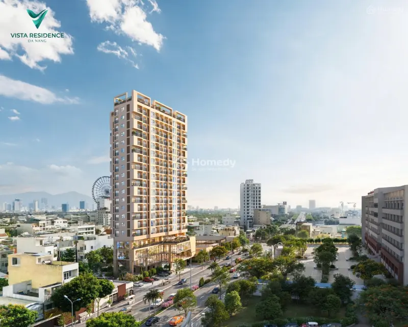 Tòa Căn Hộ Chuẩn Chỉnh Đầy Đủ Pháp Lý Nhất Tp. Đà Nẵng. Bàn Giao Năm 2025. Liên Hệ: 0796.161.***