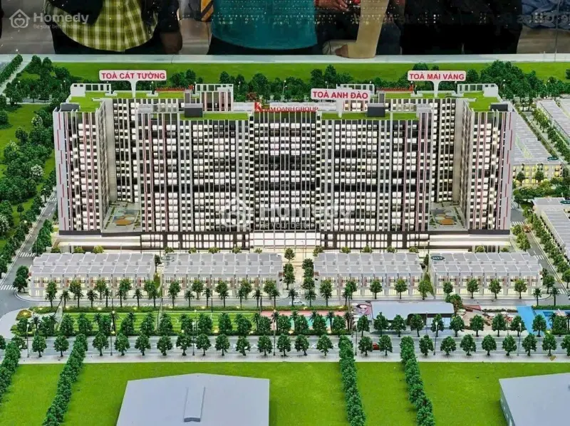 Sở Hữu Ngay Căn Hộ Bình Dương – 35 Tiện Ích Chuẩn Singapore, Hỗ Trợ Vay Ưu Đãi