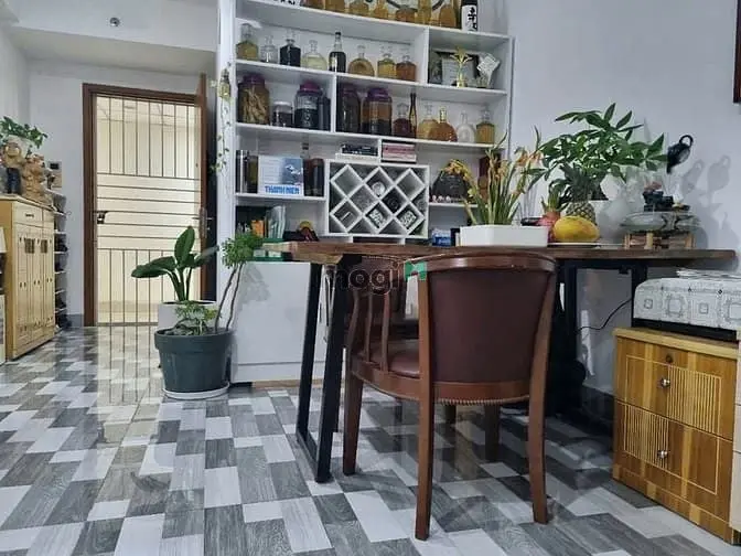 Chung Cư Topaz Home, Phan Văn Hớn, Q12: 2P Ngủ, Full Nội Thất, 2Wc,7Tr