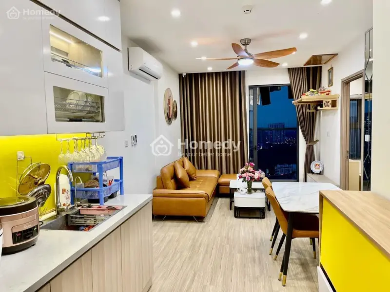 Bán Gấp - Chung Cư A1 Kim Ngưu - Lò Đúc - Hai Bà Trưng - Full Nội Thất