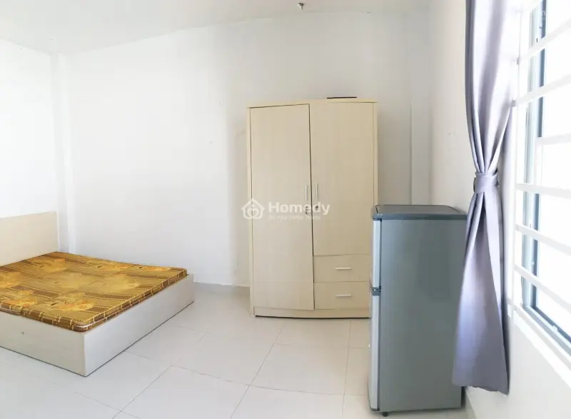 Phòng Đầy Đủ Nội Thất Ngay Chợ Tân Quy Quận7 (Ban Công Lớn)