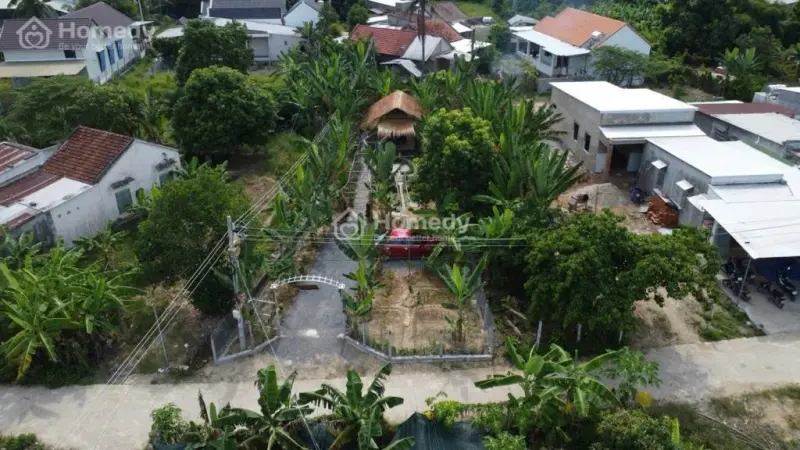 Bán Mảnh Đất Nhà Vườn Ven Nha Trang Giá Rẽ