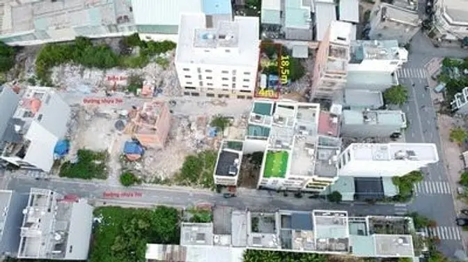 75M² Đất Thổ Cư - Nở Hậu - Trung Tâm Quận Bình Tân - Tiện Ở Tiện Kinh
