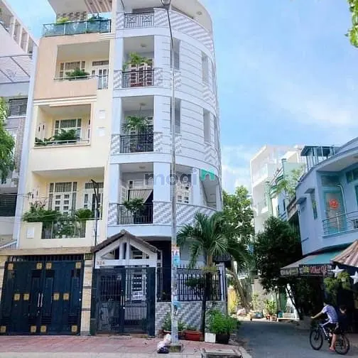 Bán Nhà Mặt Tiền Kinh Doanh Đường Chợ Lớn, Phường 11, Quận 6