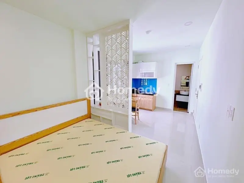 Căn Hộ Sát Cầu Nguyễn Văn Cừ Ban Công To Bự Chỉ 5X Triệu