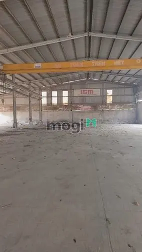 Cho Thuê Kho Siêu Vip 11.500M2 Mặt Tiền Đường Quốc Lộ 22, P. Tmt, Quận