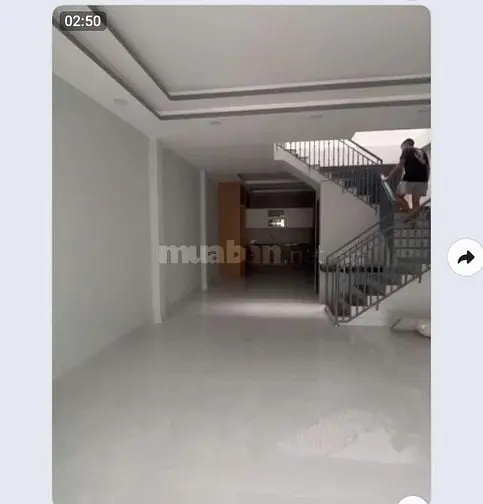 Chính Chủ Cho Thuê Nhà Mặt Tiền Huỳnh Tấn Phát Q7 Giá 32Tr Nhà Mới