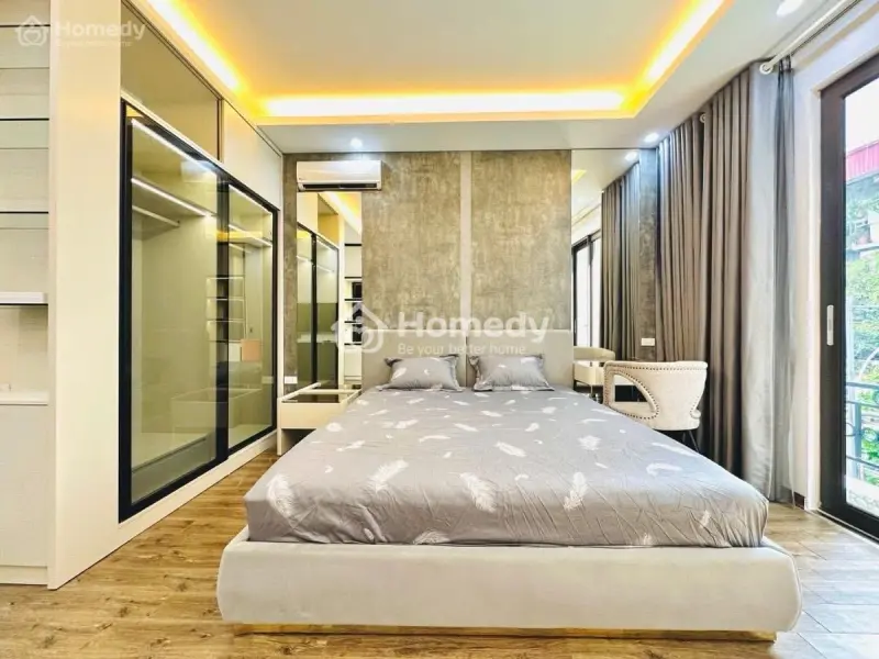Bán Nhà Thái Hà Ô Tô Đỗ Cửa, Ngõ Thông Kinh Doanh Sầm Uất, Giá 12,5 Tỷ