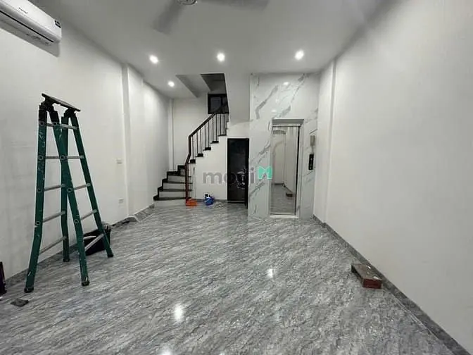 Nhà Tứ Liên - Tây Hồ - 5 Tầng - Thang Máy - Chuẩn Công Năng, Về Ở