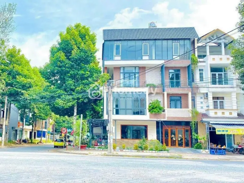Nhà Mặt Tiền Đã Hoàn Thiện Tại Kdc Hoàng Quân, Bình Minh Chỉ Từ Hơn 3 Tỷ, Sở Hữu Ngay