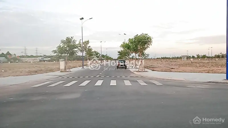 Nơi Trú Ẩn An Toàn Nhất Cho Bds Và Sinh Lời Cao - Ngay Trung Tâm Tp Mới Bình Dương