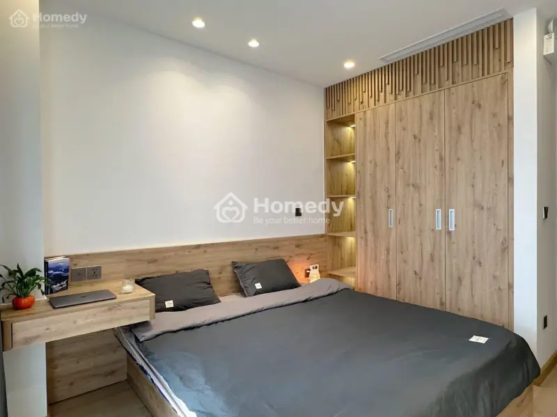 Cắt Lỗ - Chung Cư C1 Thanh Nhàn - Võ Thị Sáu - Hai Bà Trưng - Full Nội Thất - Về Ở Ngay