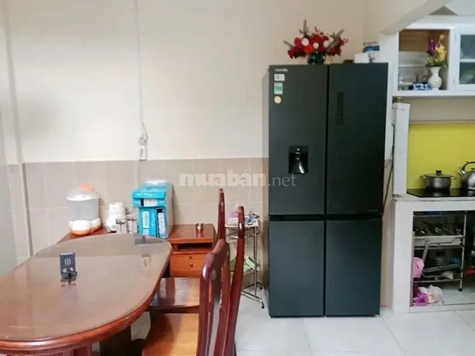 Nhà Mặt Tiền Trần Bá Giao 111M2 Nở Hậu 6.3M View Góc Tl Tiện Xây 8.9Tỷ