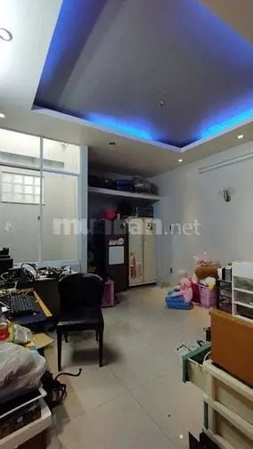 Mt Đường Số 22 Q6 (4X20) Lửng 4 Tầng. Giá 14,5 Tỷ