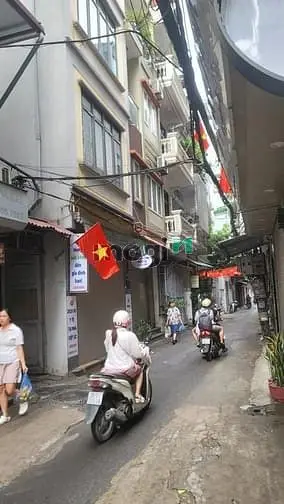 Bán Nhà Phố Yên Lạc, Ngõ Thông, Kinh Doanh, Mt: 5,2M, Giá: 10,8 Tỷ.