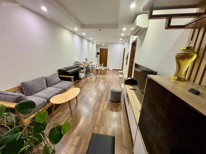 Goldmark City – Căn Hộ 78M², Full Nội Thất, Sổ Đỏ Sẵn Sàng- Sẵn Slot Oto Dưới Hầm.