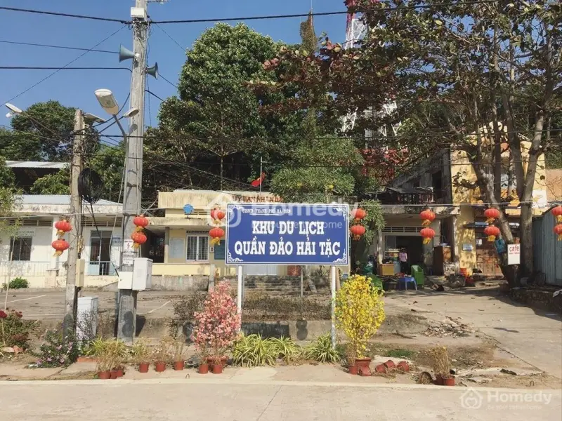 Chính Chủ - Cần Bán Nhà Thổ Cư Thuận Tiện Kinh Doanh Tại Khu Du Lịch Đảo Hải Tặc