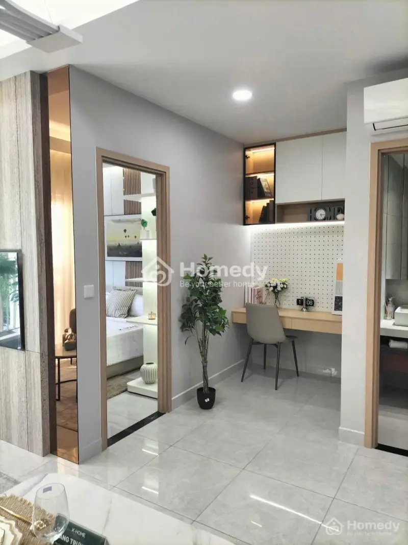 Căn Hộ K‑Home 1 Phòng Ngủ, Giá Tốt Dưới 1 Tỷ – Vị Trí Đắc Địa, Tiện Ích Đủ Đầy