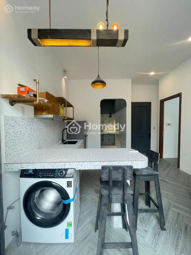 Cho Thuê Căn Hộ Quận 1 - Gần Ốc Đào - Full Nội Thất - Sát Bến Thành - Nowzone - Văn Lang Cs2