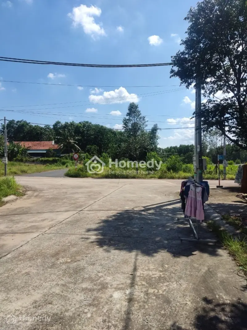 Ngộp Lãi, Bán Gấp Lô Kề Lô Góc 2 Mặt Tiền, Dân Cư Đông, Sổ Hồng Riêng, Gần Chợ, Siêu Thị