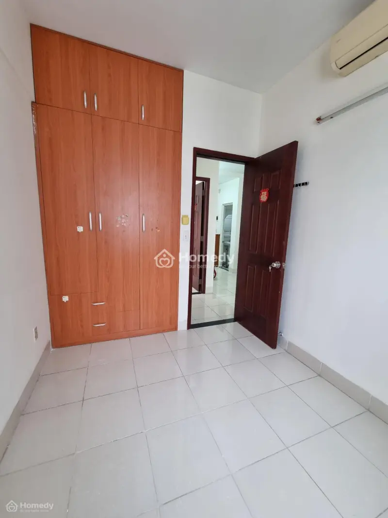 Cho Thuê Căn Hộ Góc Tầng 10 Chung Cư Bình Trị Đông B (Hai Thành, Tên Lửa)