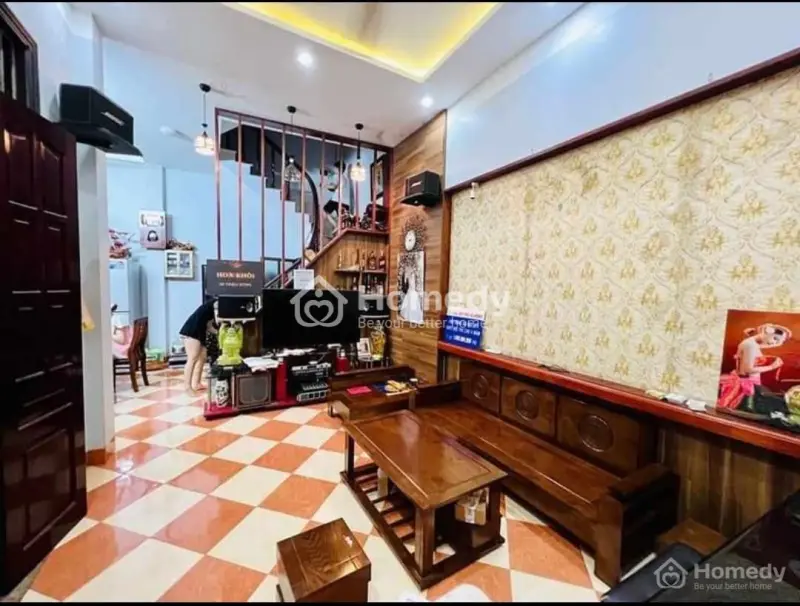 Bán Nhà Hạ Đình, 2 Mặt Thoáng, 3 Bước Ra Hồ, 33M2, 4,6 Tỷ