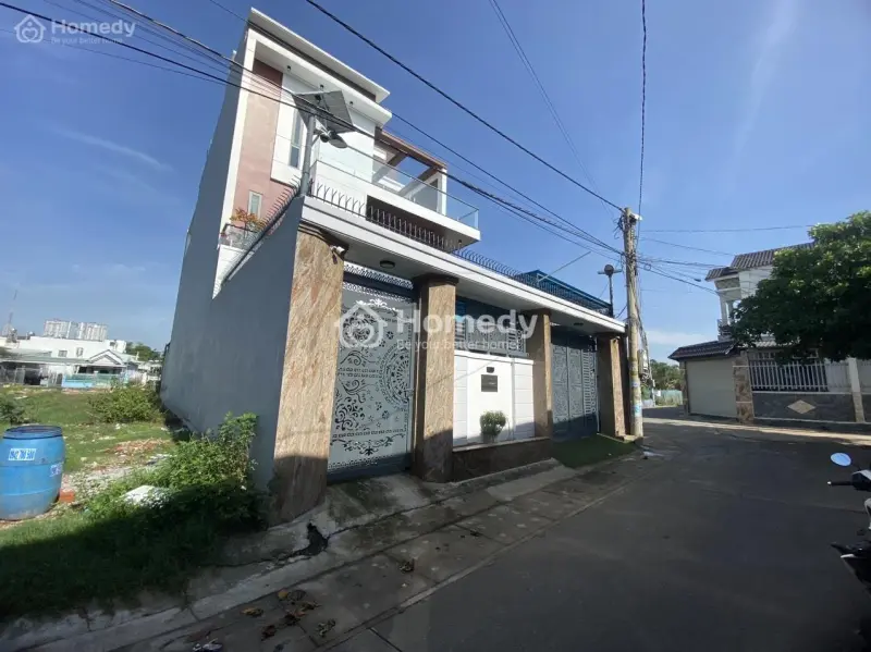Đất Phú Hòa Dĩ An Bình Dương Gần Trường Tiểu Học Phú Hòa 3