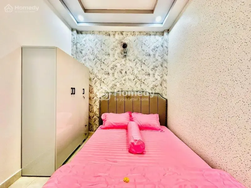 Bán Nhà Riêng Tại Thống Nhất, 3.85 Tỷ, Xây Dựng 30M2, 3Pn, 2Wc, Gò Vấp, Hcm ( Cn 25M2)