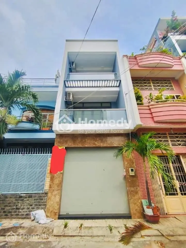 Cần Bán Căn Nhà Ngộp Ngân Hàng Ở Tân Phú Đường Kênh Tân Hoá View Công Viên